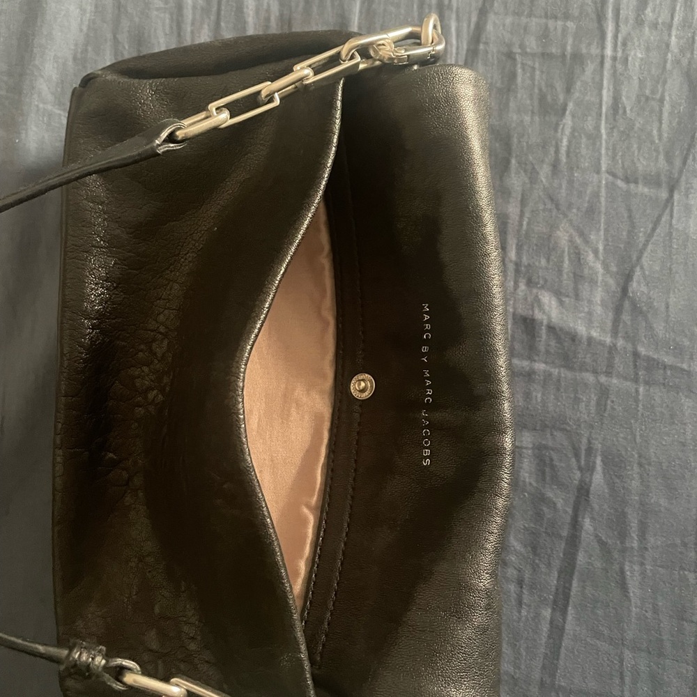 Marc by Marc Jacobs Leather handbag - Picture 7 of 8